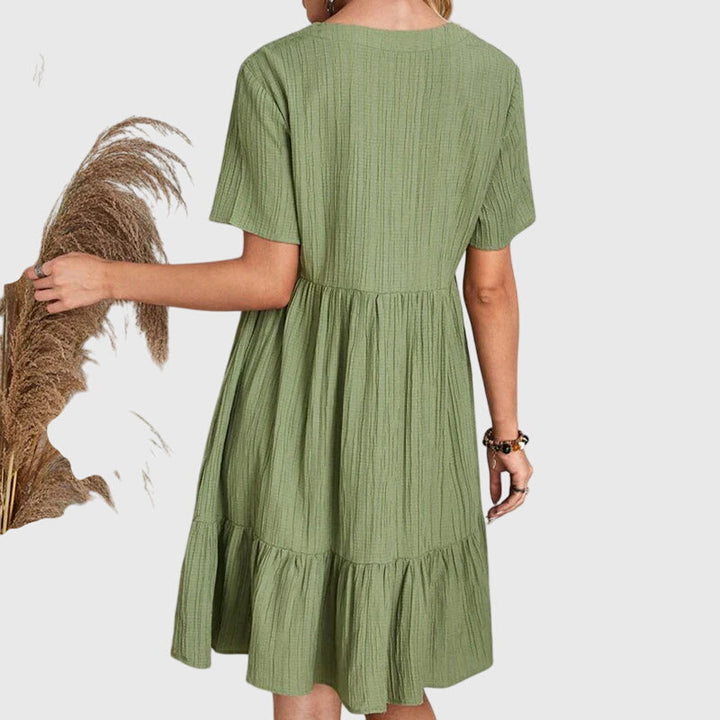 Annie | Elegant Flattering Dress